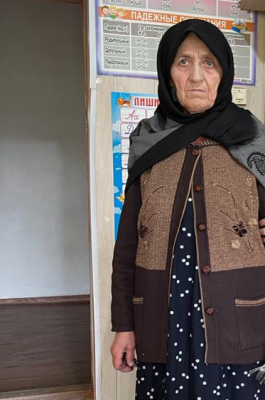Гамзатова Загидат Магомедовна Гамзатова Загидат Магомедовна